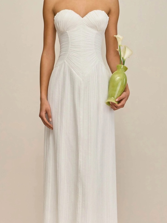 cult gaia Dresses & Skirts - ASHIKA GOWN